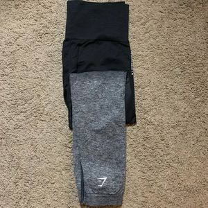 Gymshark ombré leggings